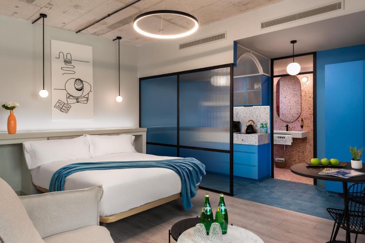 Coeo Parras Design Apartments 马拉加 外观 照片