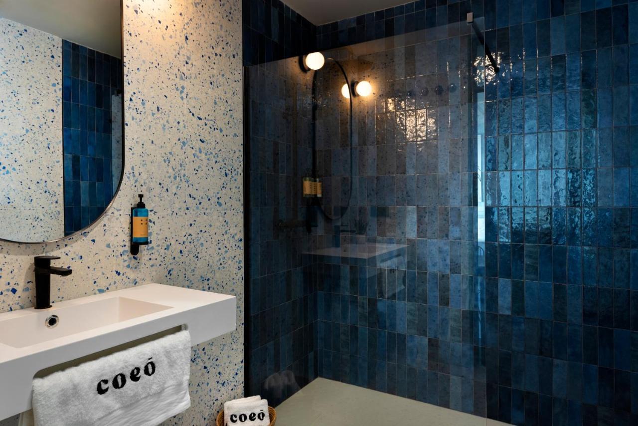 Coeo Parras Design Apartments 马拉加 外观 照片