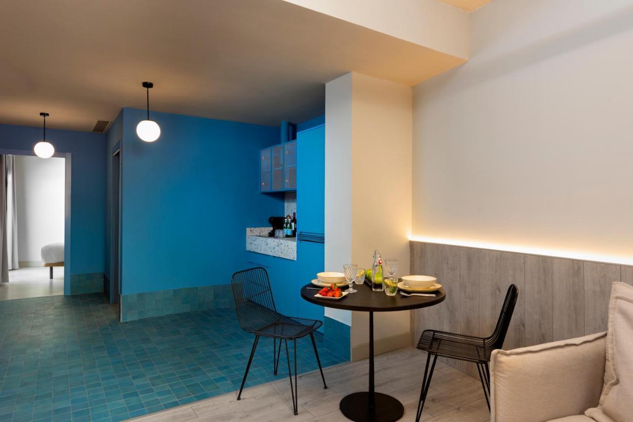 Coeo Parras Design Apartments 马拉加 外观 照片