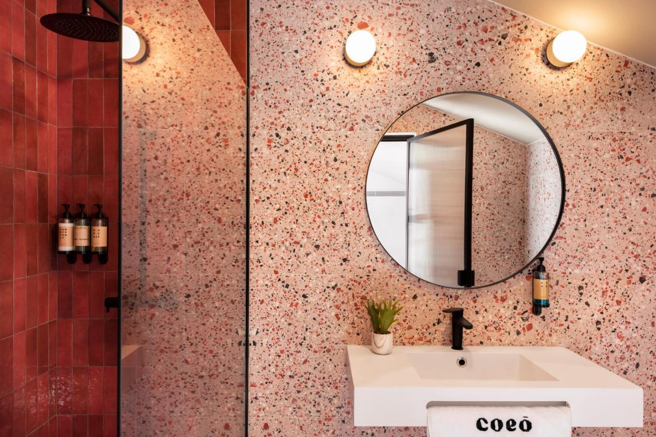 Coeo Parras Design Apartments 马拉加 外观 照片