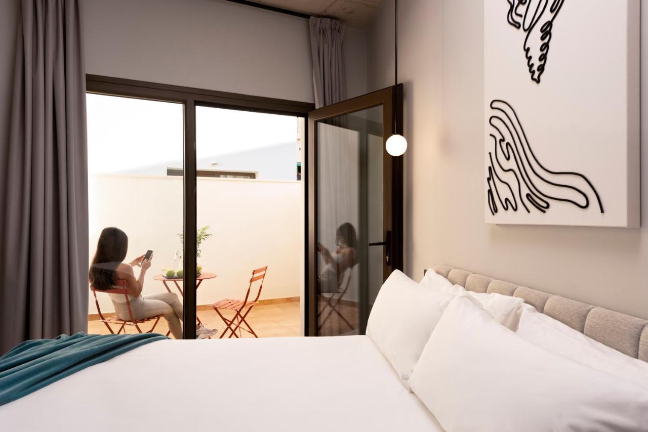 Coeo Parras Design Apartments 马拉加 外观 照片