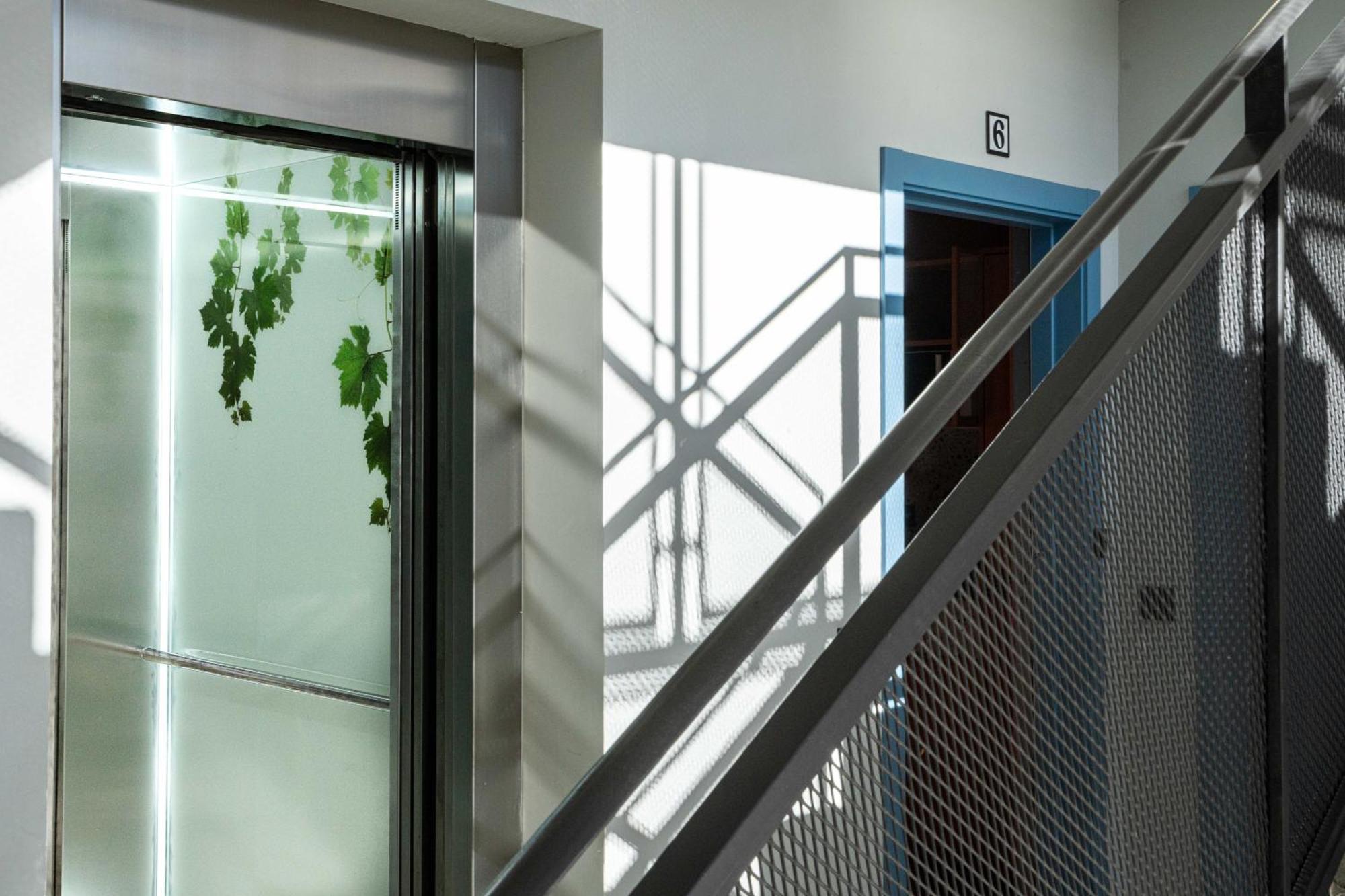 Coeo Parras Design Apartments 马拉加 外观 照片
