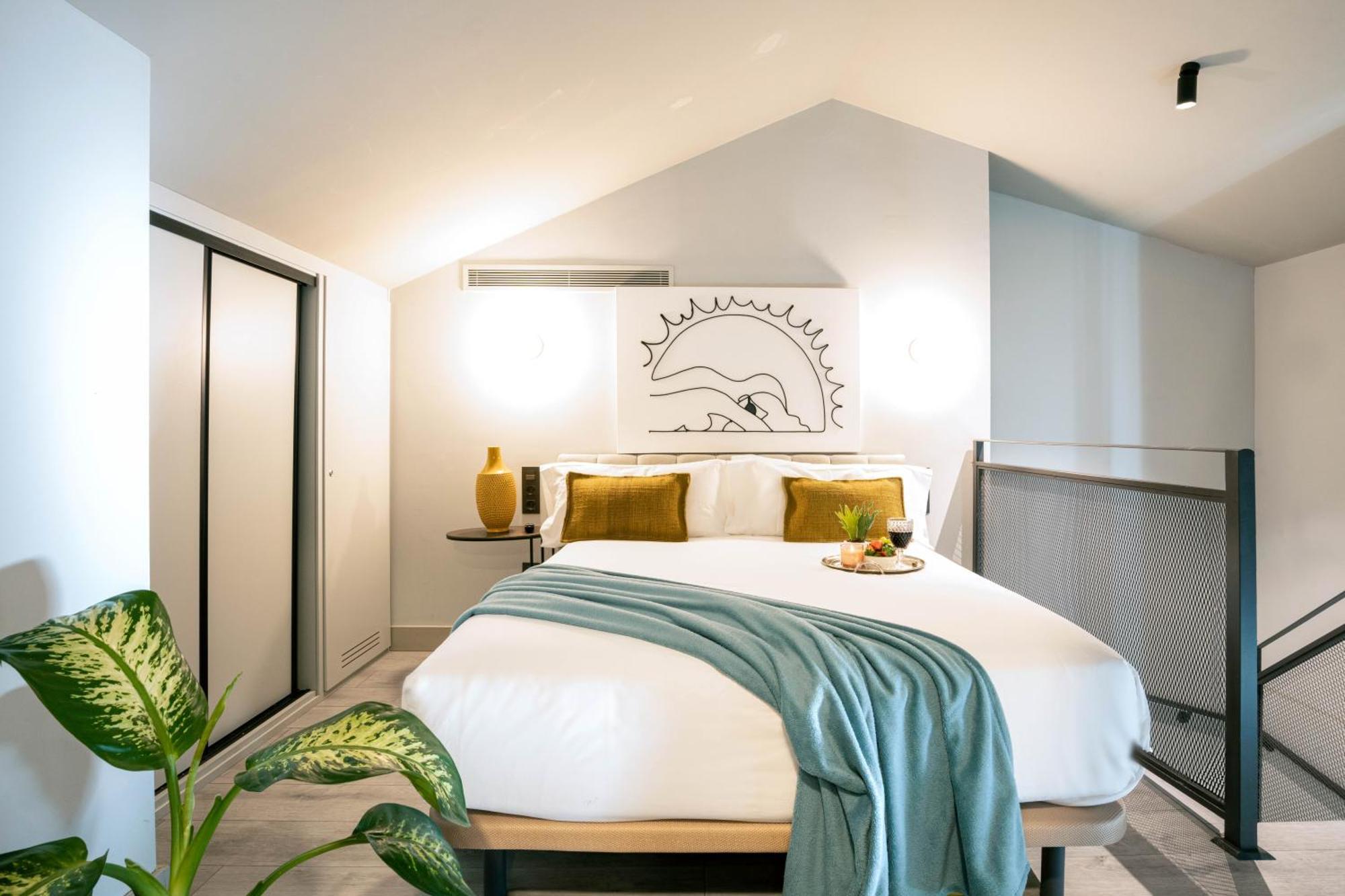 Coeo Parras Design Apartments 马拉加 外观 照片