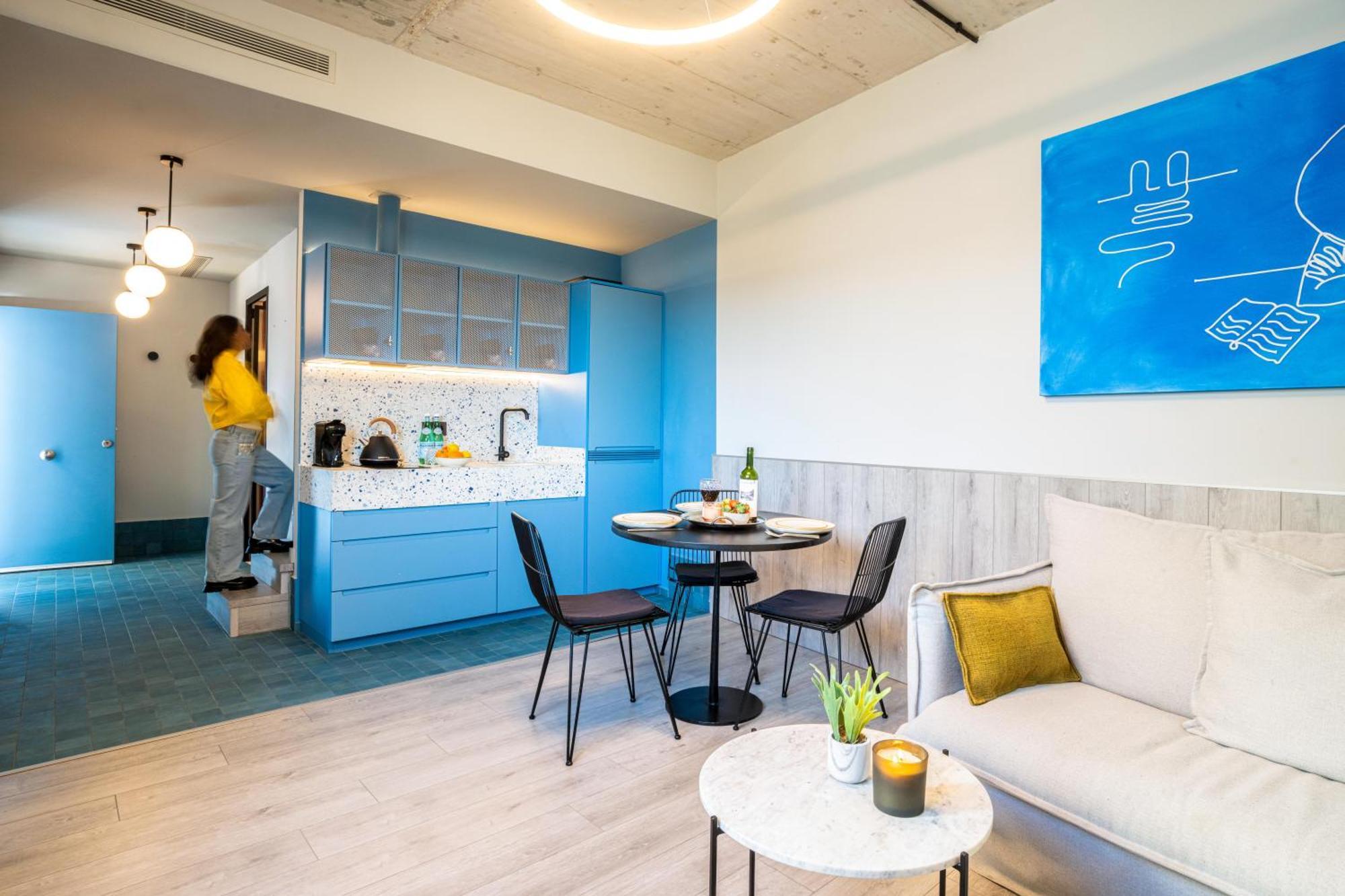 Coeo Parras Design Apartments 马拉加 外观 照片