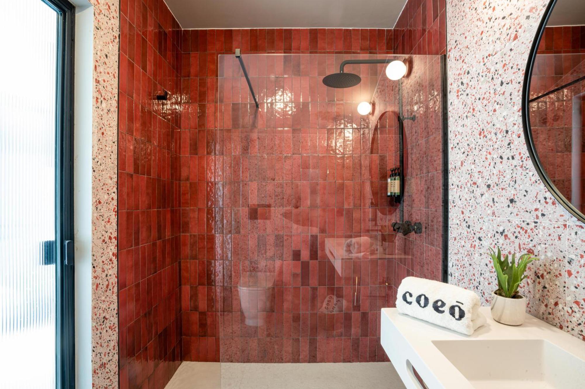 Coeo Parras Design Apartments 马拉加 外观 照片