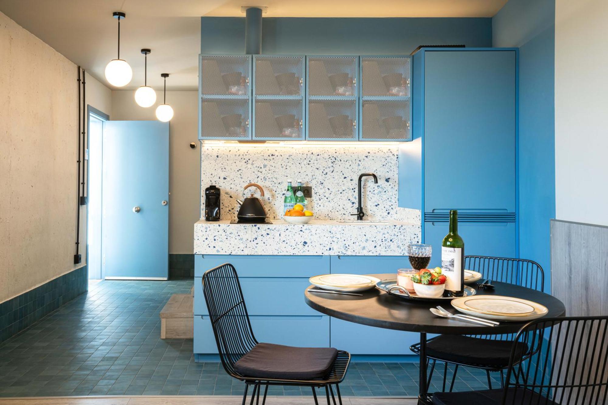 Coeo Parras Design Apartments 马拉加 外观 照片