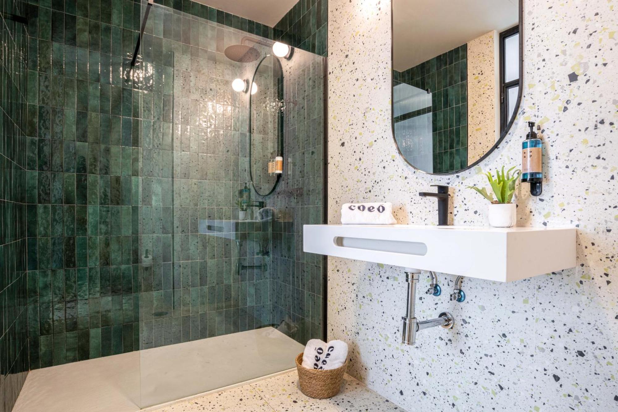 Coeo Parras Design Apartments 马拉加 外观 照片