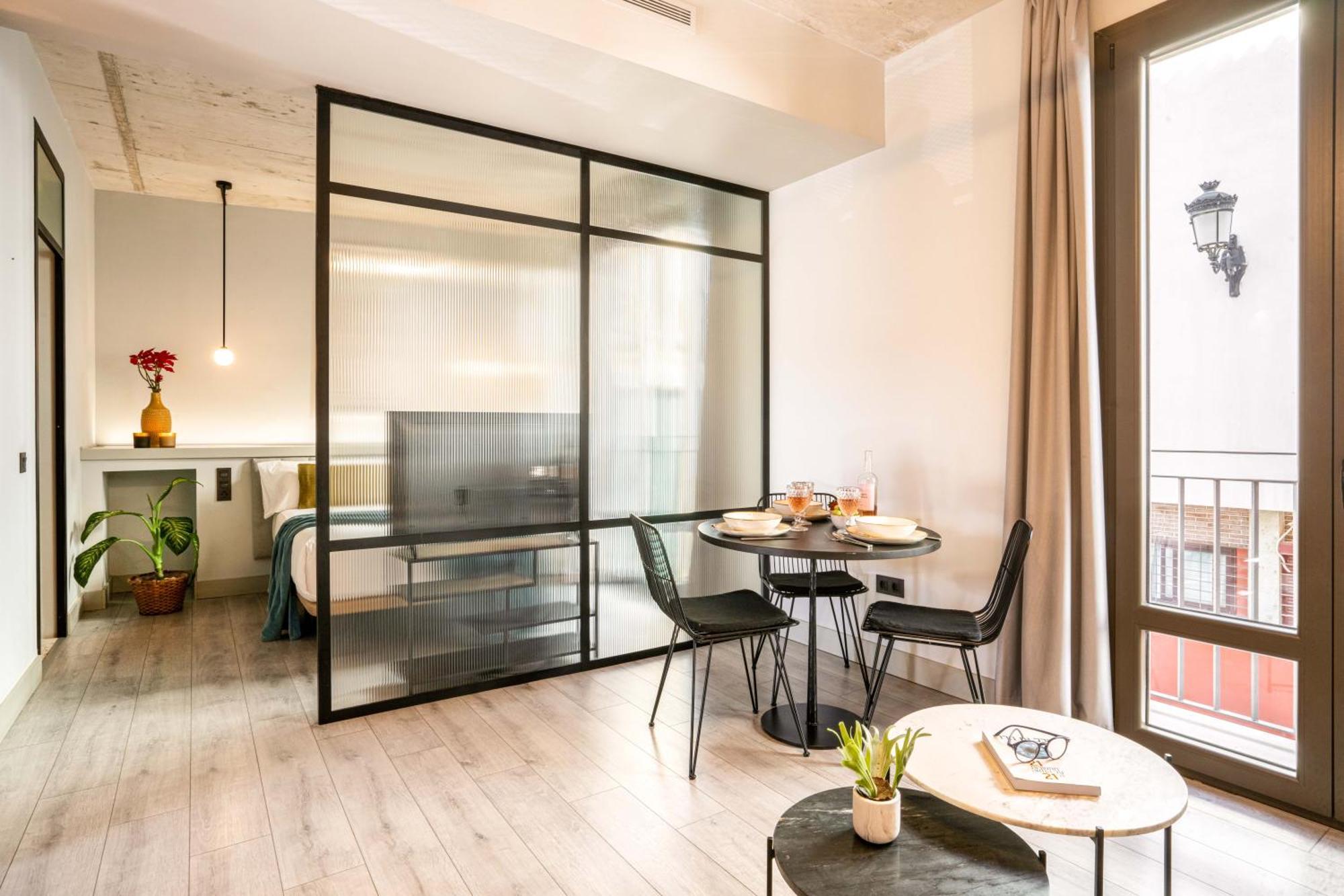 Coeo Parras Design Apartments 马拉加 外观 照片