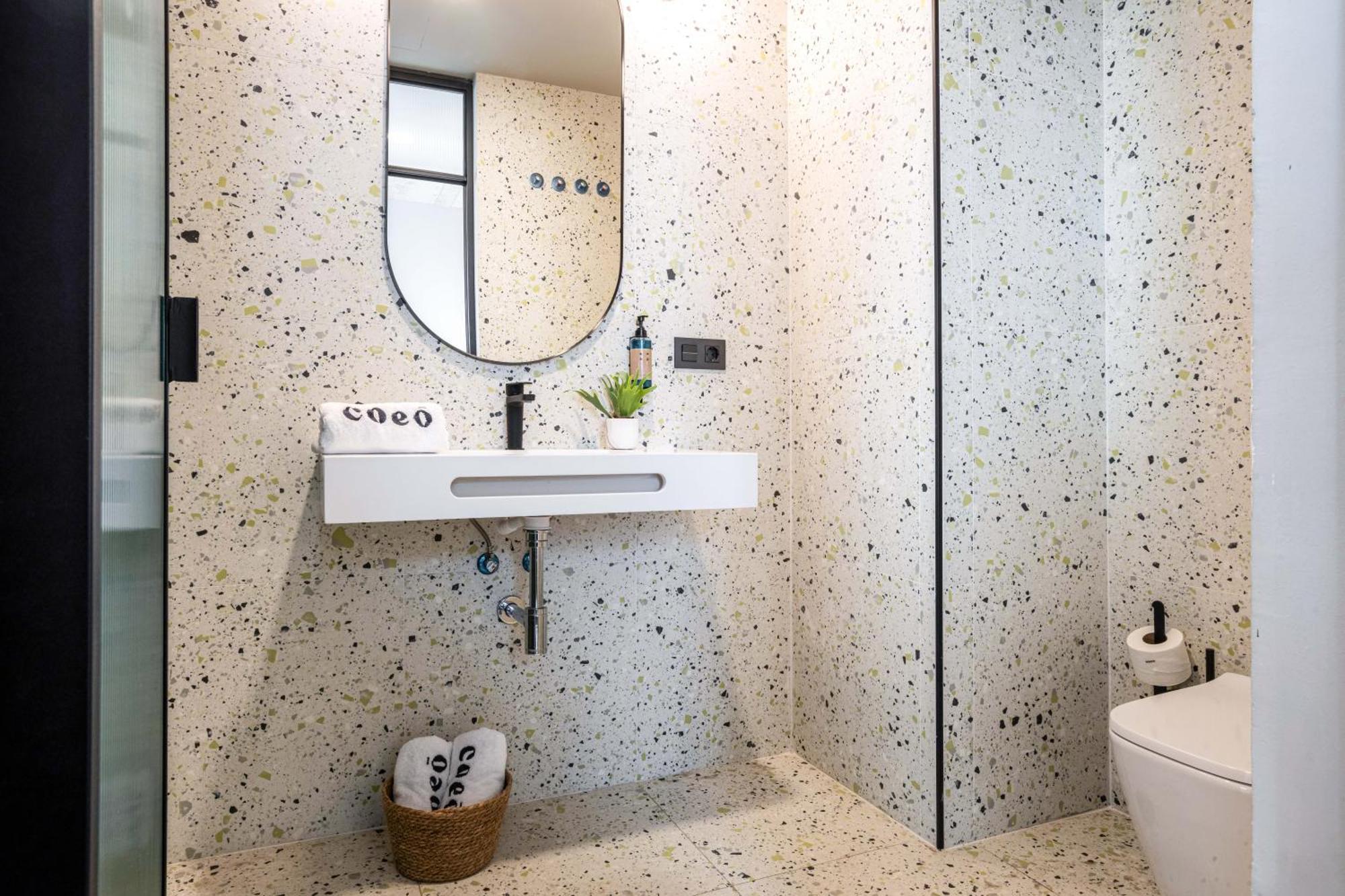 Coeo Parras Design Apartments 马拉加 外观 照片