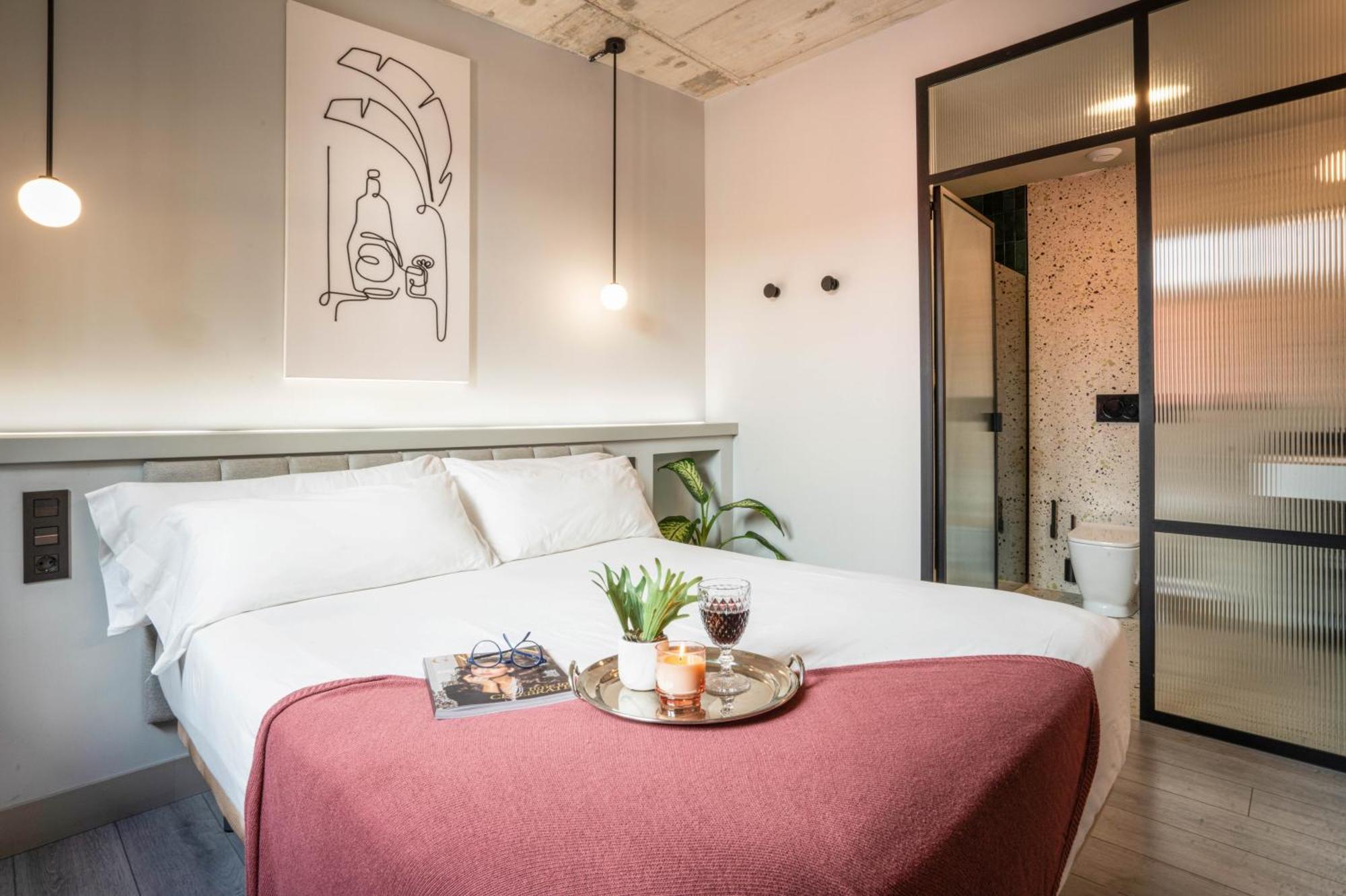 Coeo Parras Design Apartments 马拉加 外观 照片