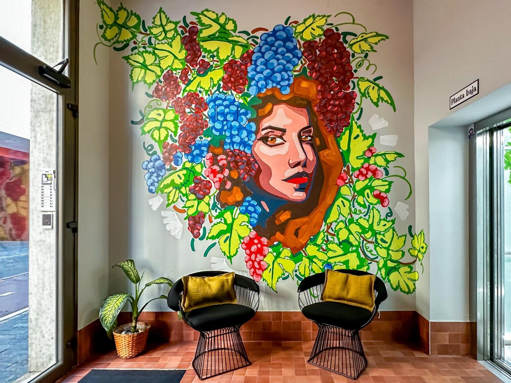 Coeo Parras Design Apartments 马拉加 外观 照片