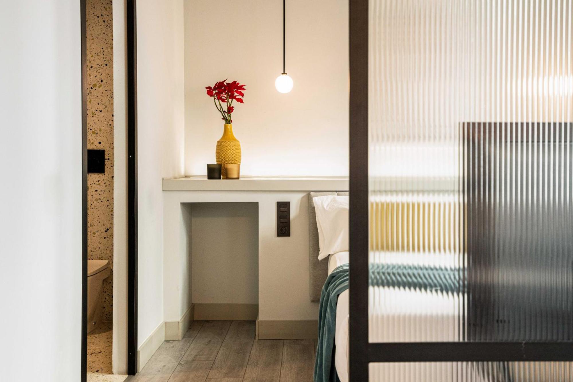 Coeo Parras Design Apartments 马拉加 外观 照片