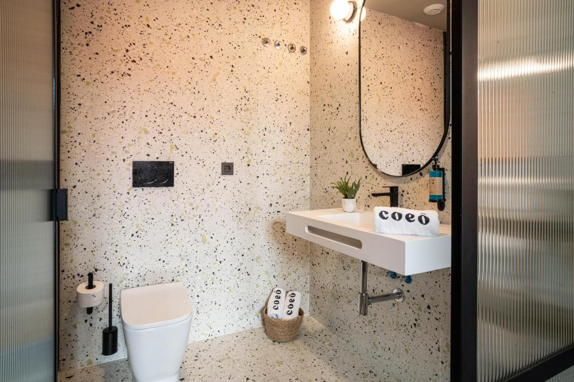 Coeo Parras Design Apartments 马拉加 客房 照片