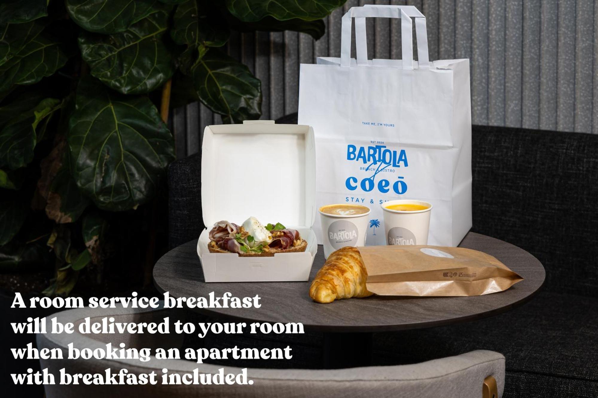 Coeo Parras Design Apartments 马拉加 外观 照片